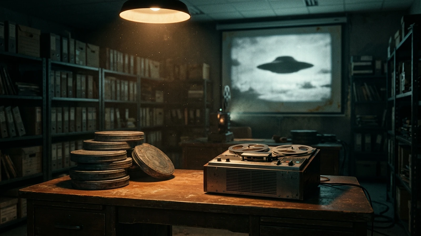 1952 'Flying Saucer' Tape: MIT Lincoln Lab Agrees to Hand It Over