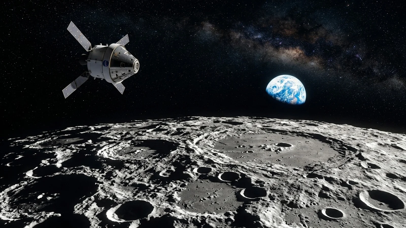 Artemis II Flies Past the Moon Today — How to Watch the Historic Moment