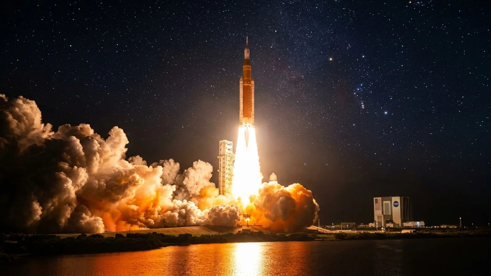 Artemis II Has Launched: Humans Are on Their Way to the Moon