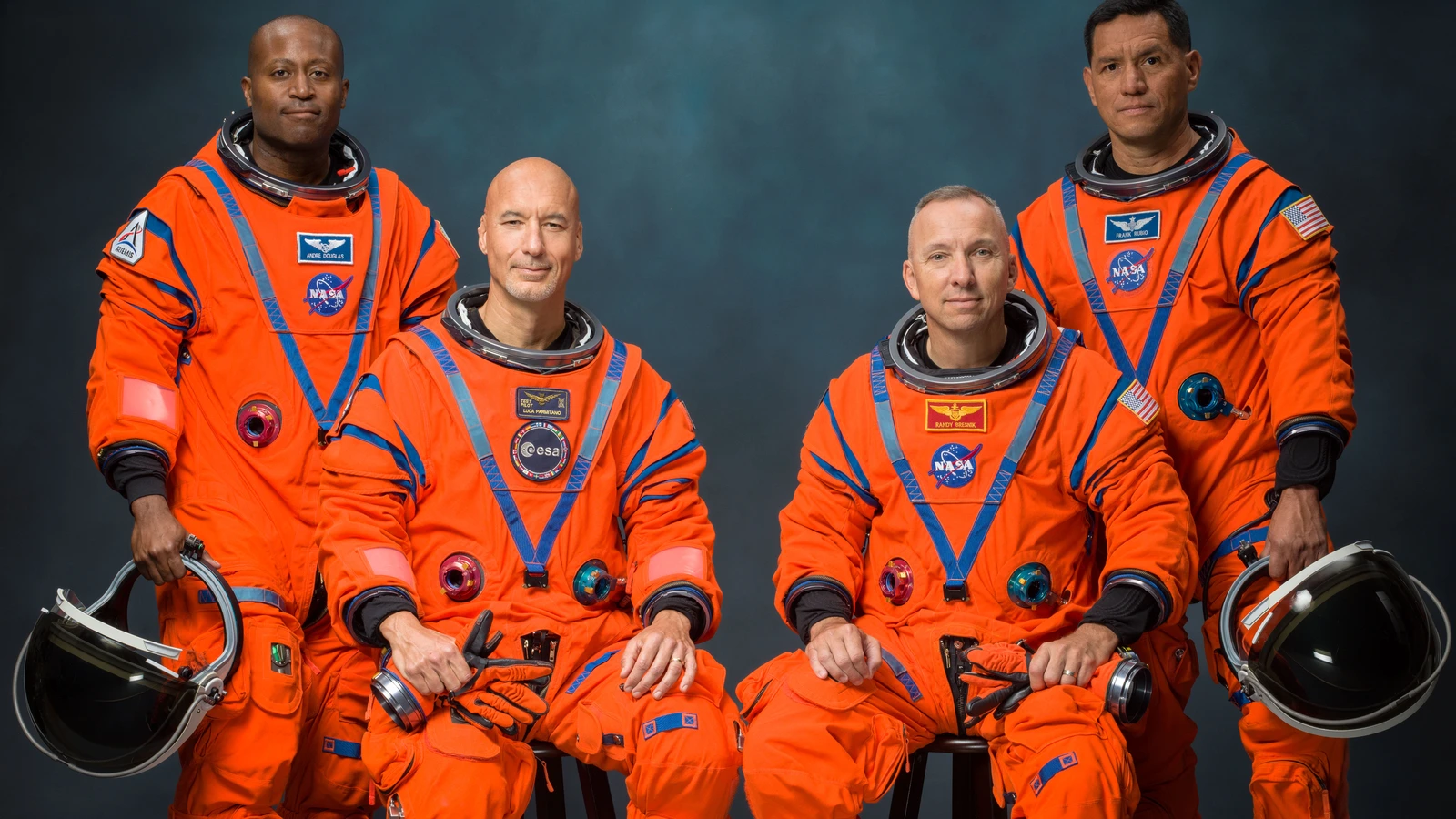 NASA Just Named the Artemis III Crew — and a European Will Pilot the Mission