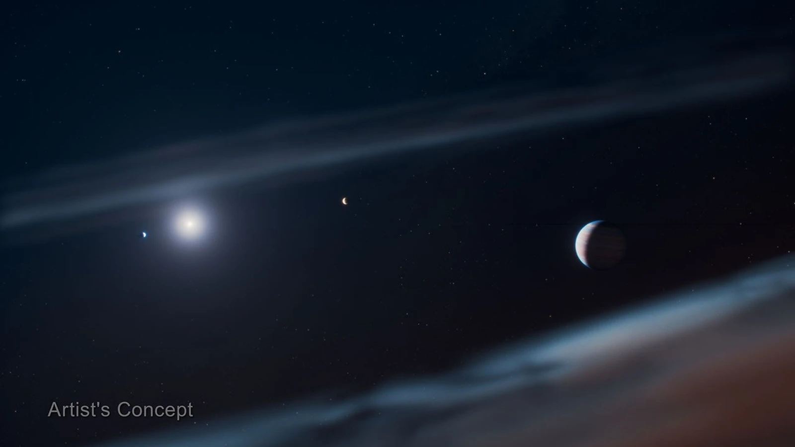 New Planet Discovered: How James Webb Found Beta Pictoris d