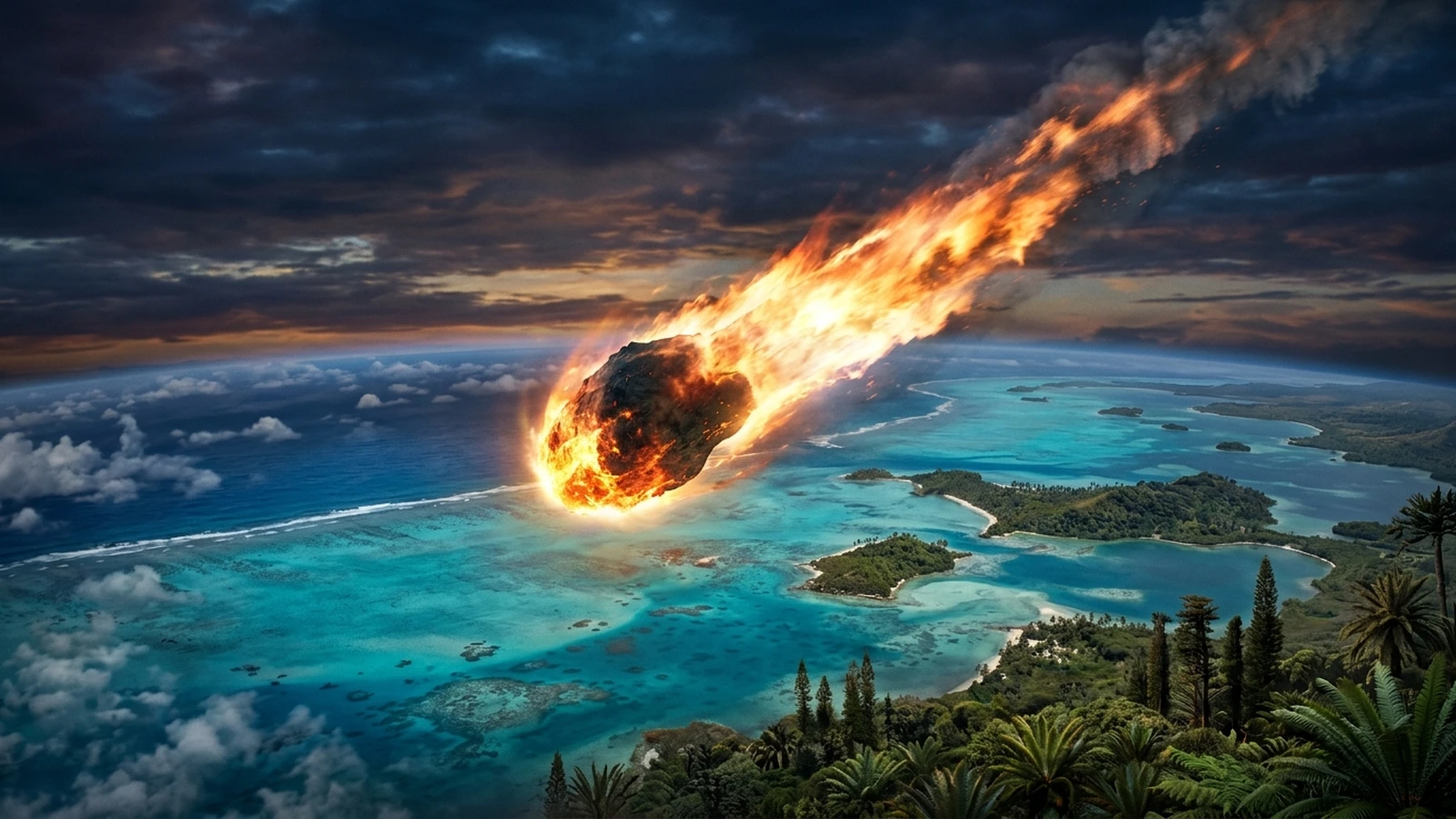 The Asteroid That Killed the Dinosaurs Has Finally Been Identified