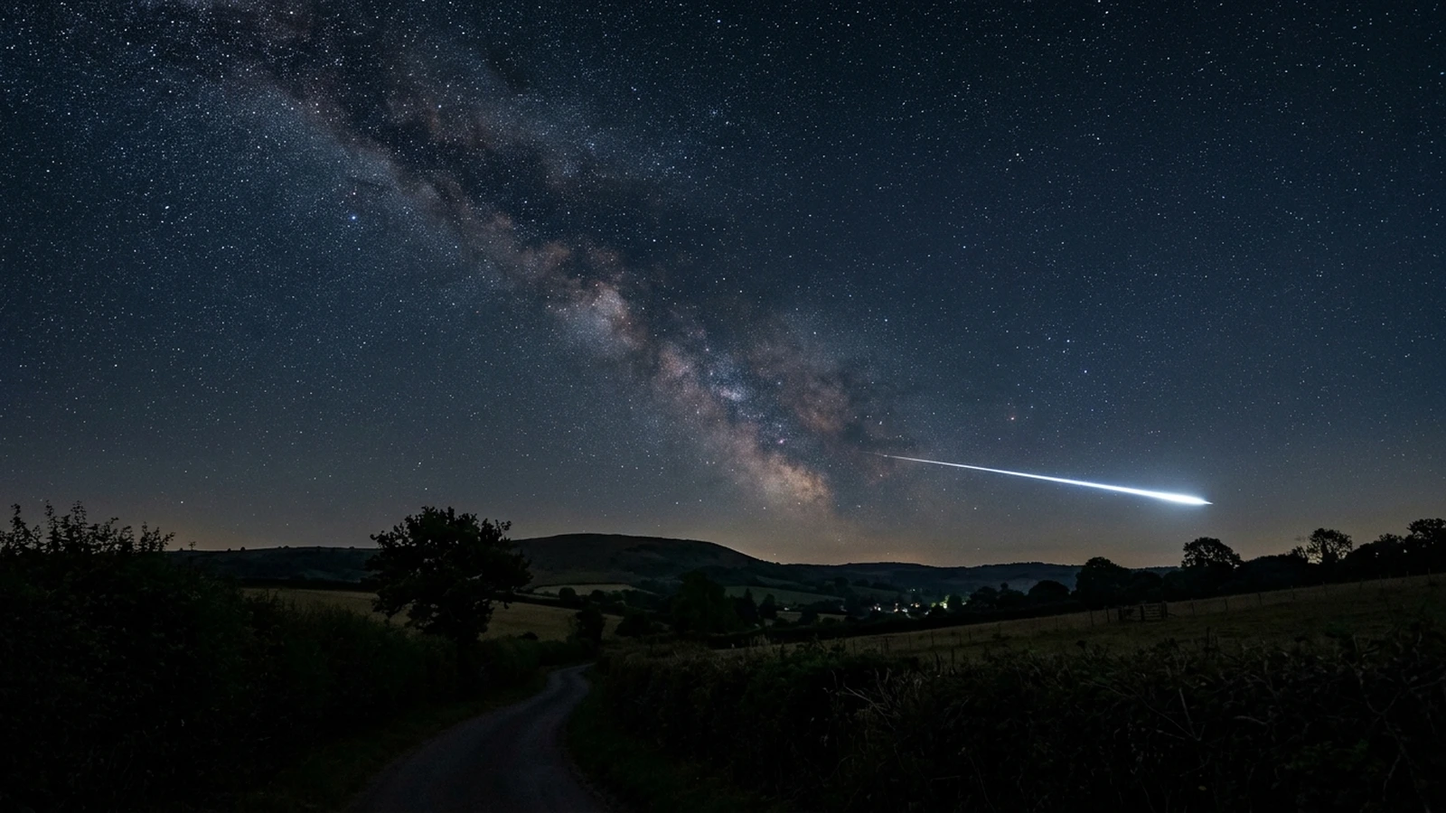 Delta Aquariid Meteor Shower 2026: How to See It From the UK