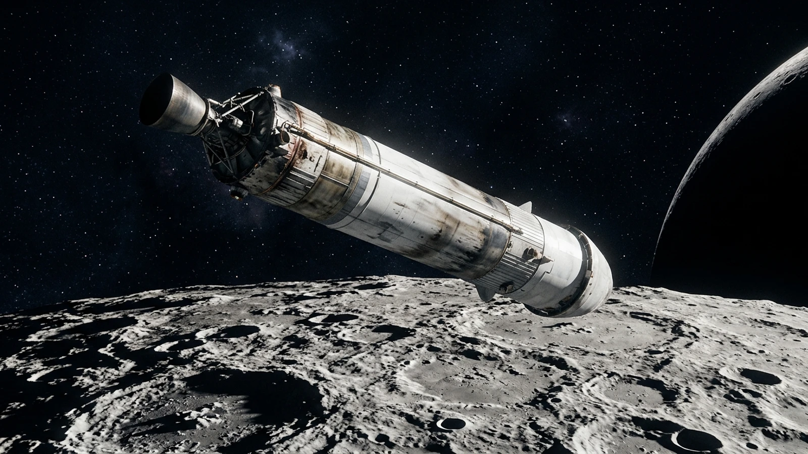 SpaceX Rocket to Hit the Moon on 5 August 2026: What to Expect