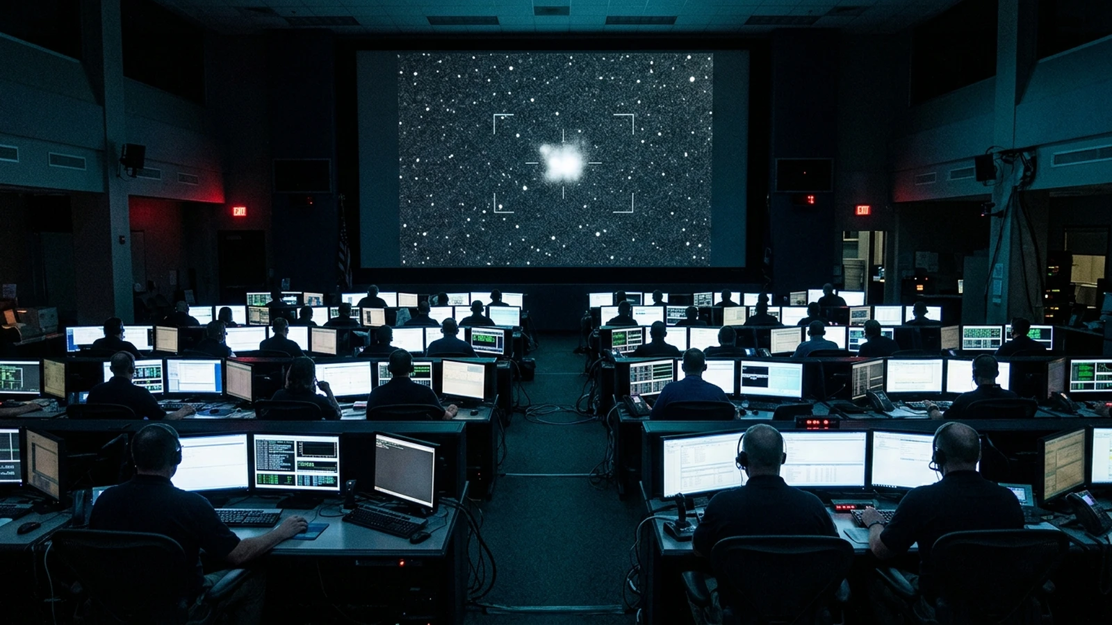 NASA UFO Images Confirmed by Its Chief: 'We Don't Know What It Is'