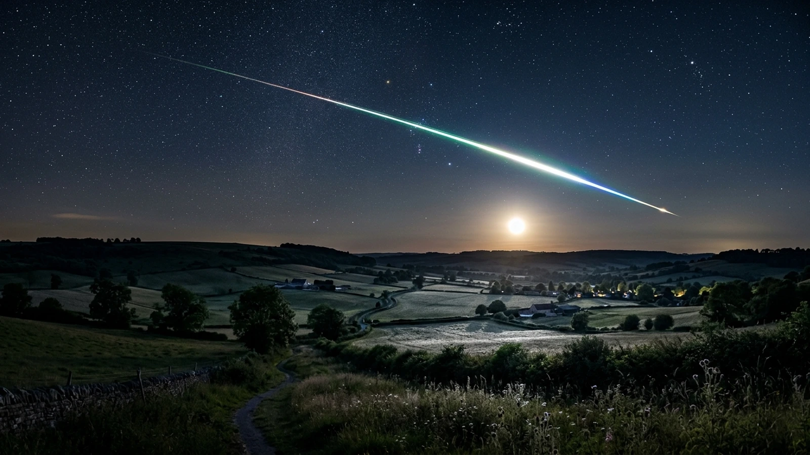 Night Sky Tonight, 27 June: June Bootids, Mars and the Pleiades (UK)