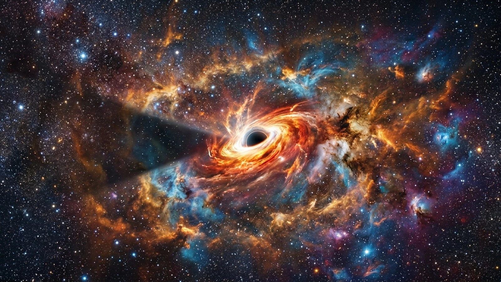 Scientists Just Solved a 50-Year Mystery About the Milky Way's Black Hole