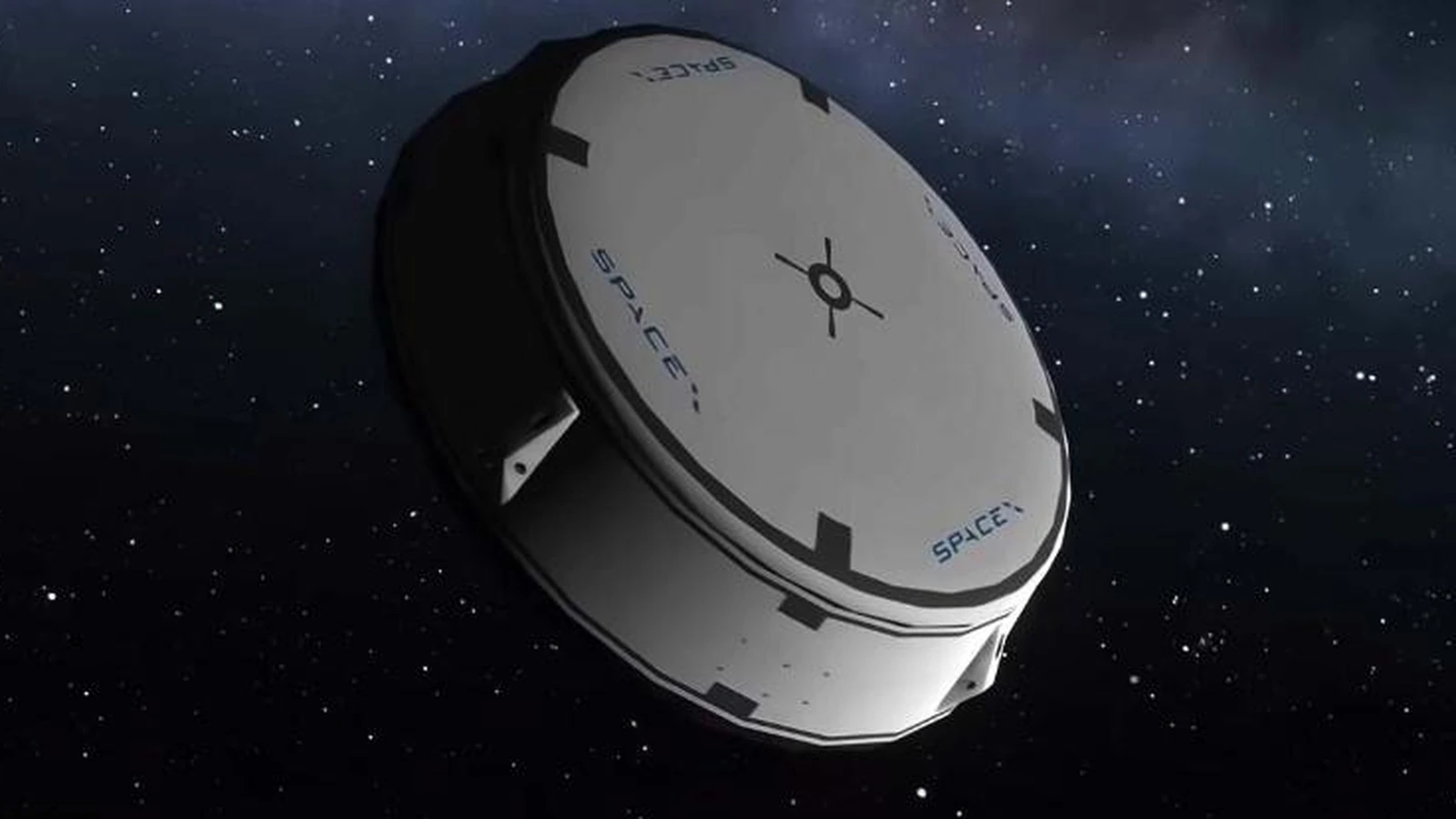 SpaceX Launches Starfall, Its First Cargo-Return Capsule