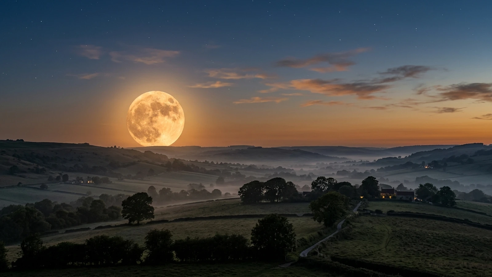 June's Strawberry Moon: How to See the Lowest Full Moon of the Year