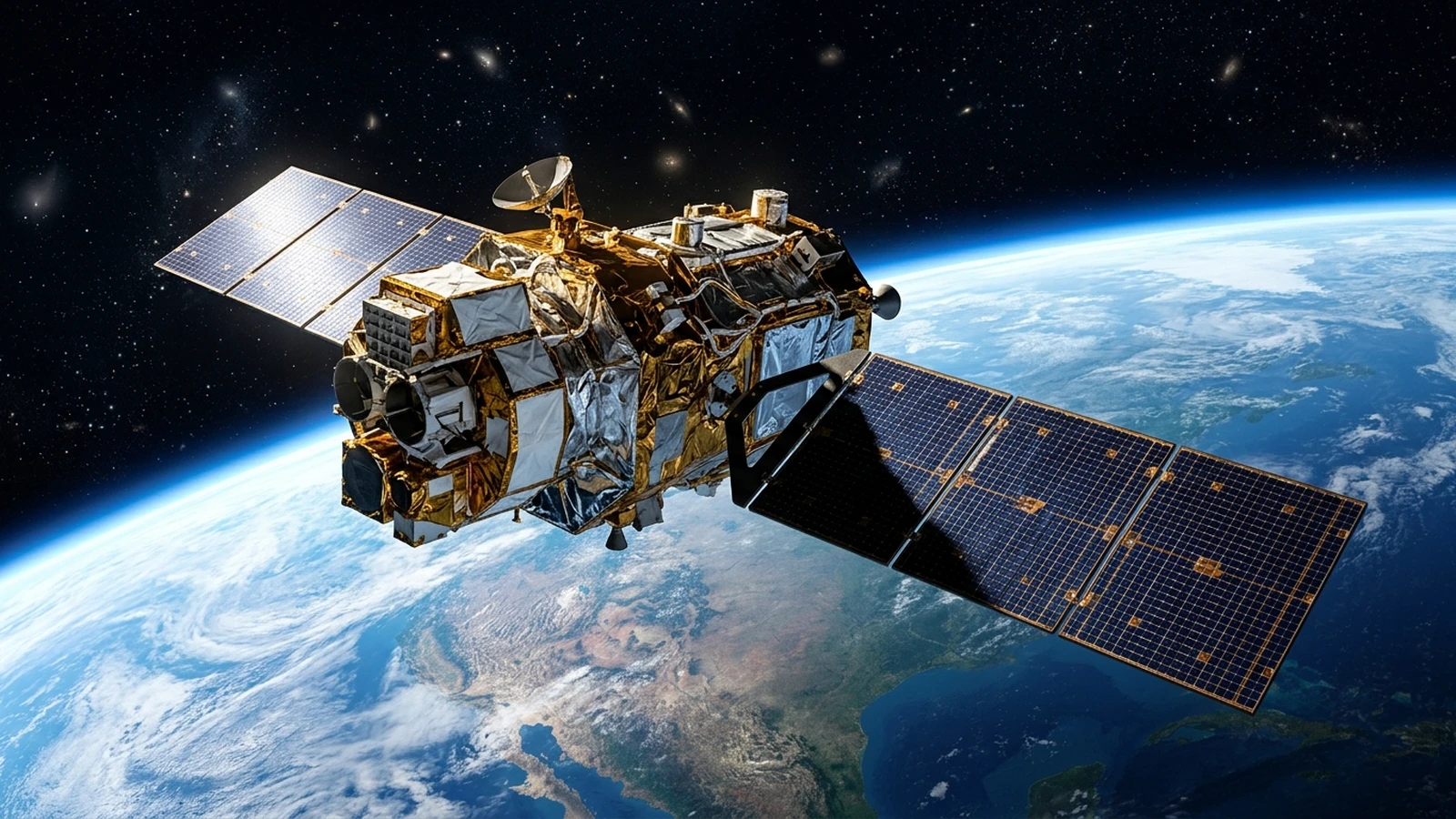 NASA's Swift Telescope Is Falling — a Robot Is Launching to Save It