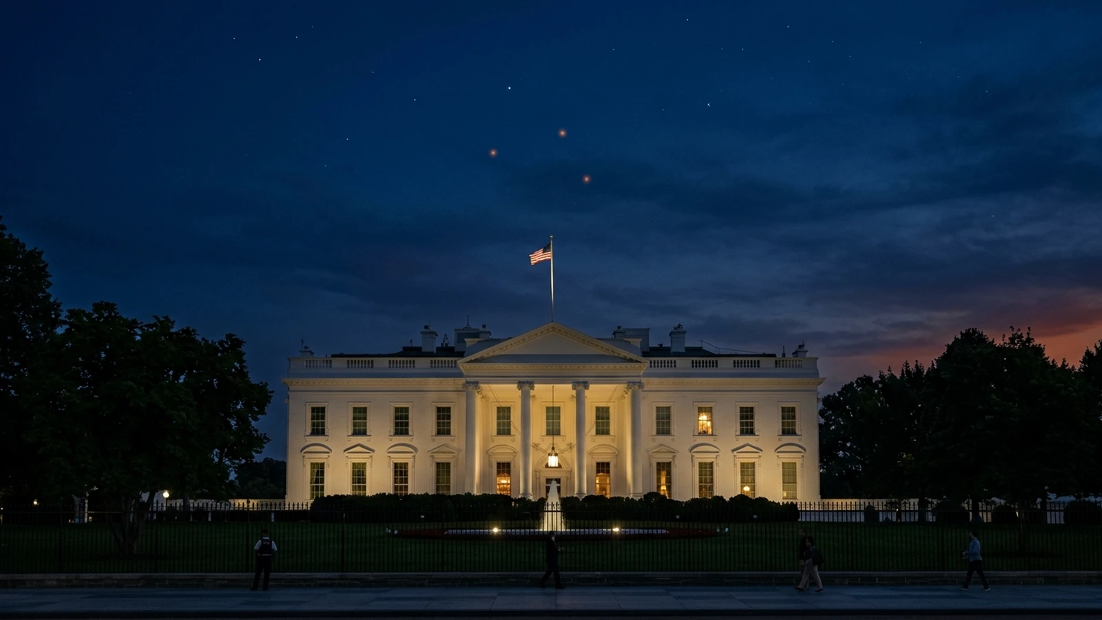 Trump's UAP Governance Board: Avi Loeb's UFO Council