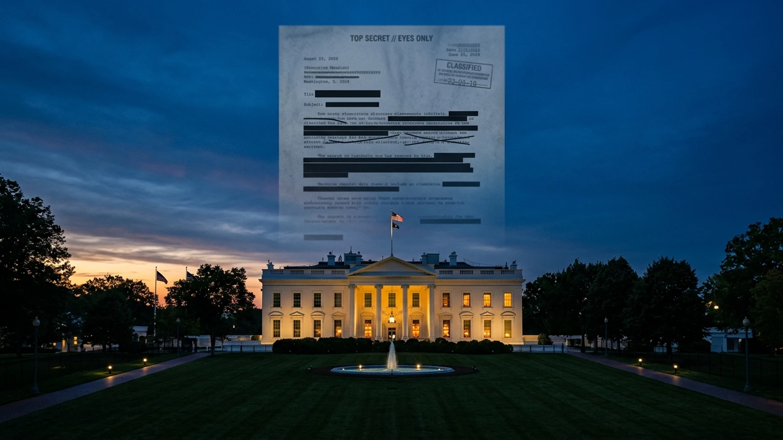Trump Waives UAP Whistleblower NDAs: What the Order Actually Does