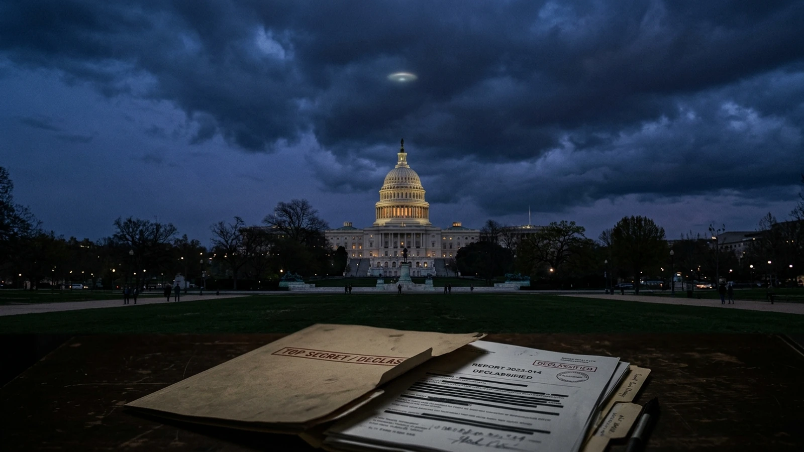 Congress Wants the Varginha UFO Files — Brazil's Roswell Is Back