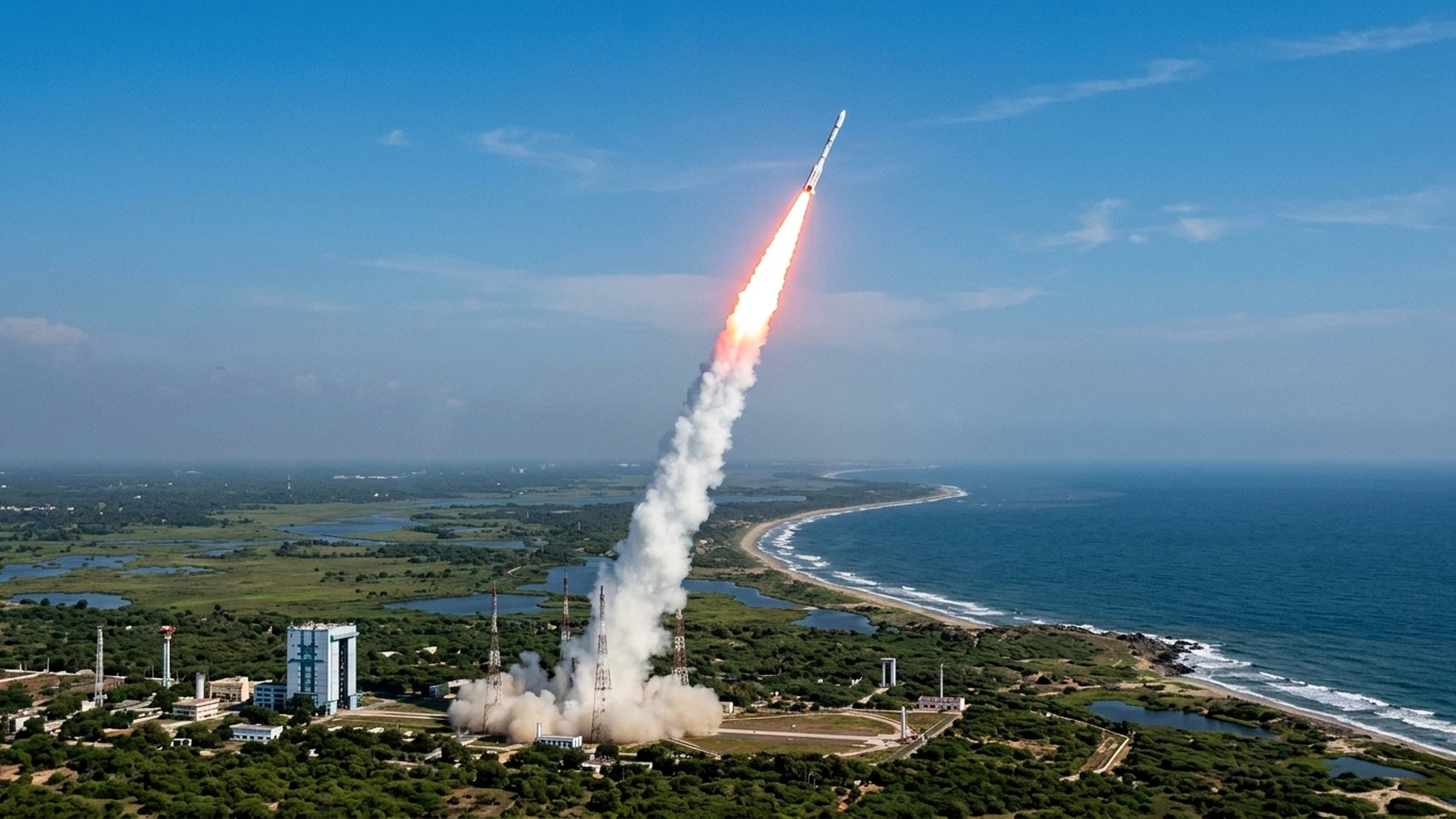Vikram-1 Launch: India's First Private Rocket Reaches Orbit