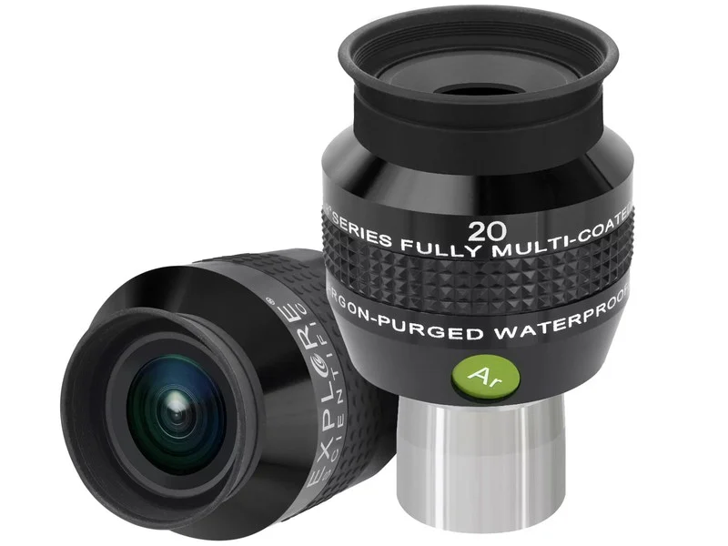 Best eyepieces and Barlows