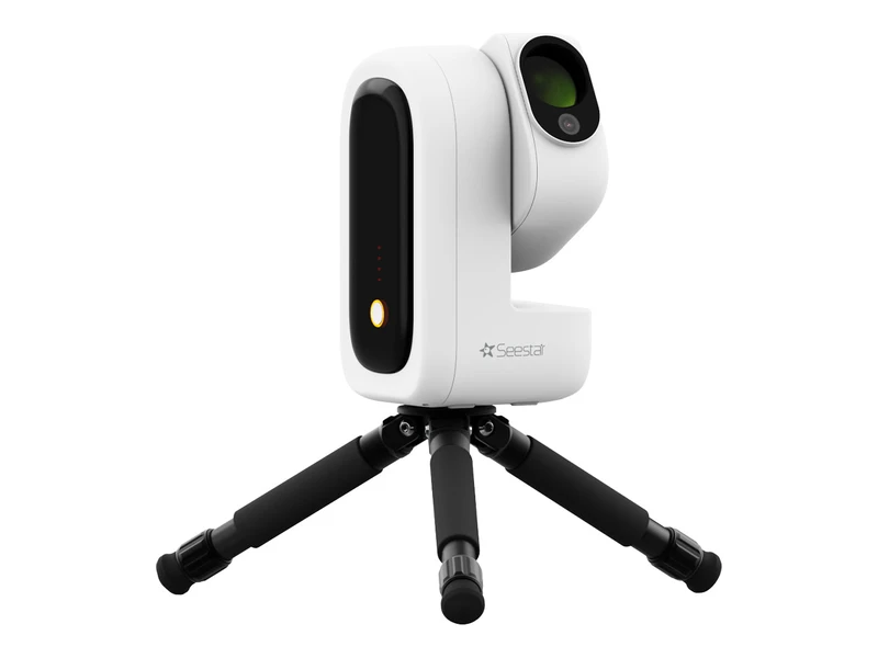 ZWO Seestar S50 Pro smart telescope