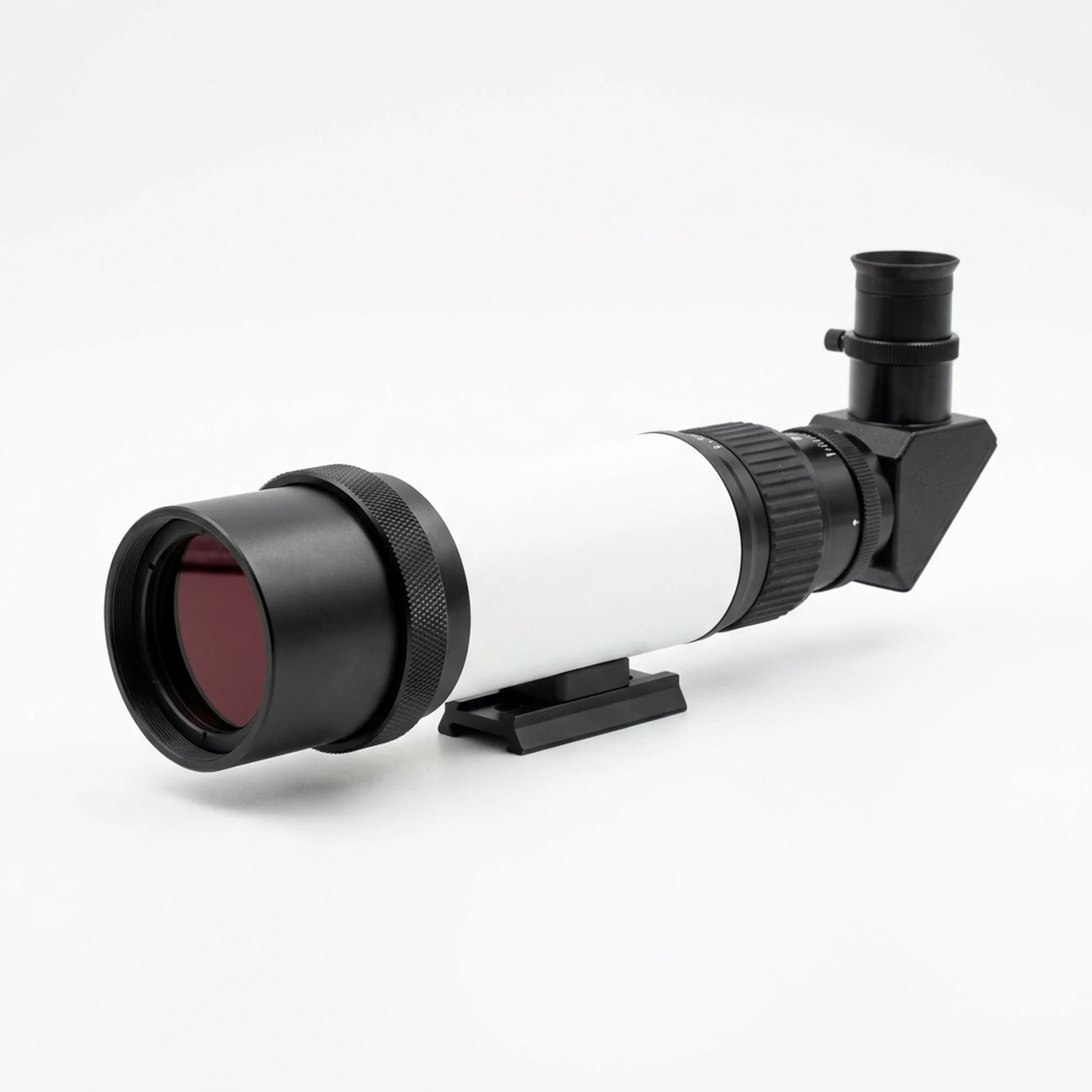 Lunt LS40THa/B500 H-alpha Solar Telescope