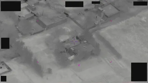DOW-UAP-PR032, Unresolved UAP Report, Syria, October 2024