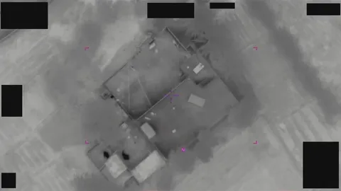 DOW-UAP-PR033, Unresolved UAP Report, Syria, October 2024