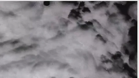 DOW-UAP-PR055, "Spherical UAP over AFG in and out of clouds 23 Nov 2020"