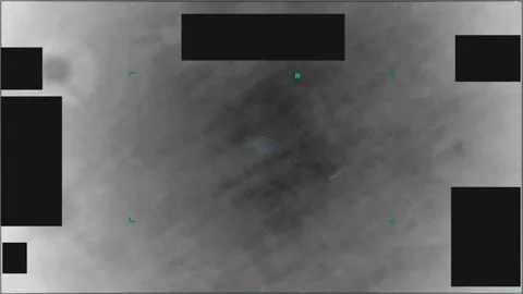 DOW-UAP-PR093, "May 05 2020 Gulf of Arabia [CALLSIGN] (Platform) Dual UAP"
