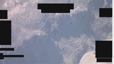 DOW-UAP-PR061, "Spherical UAP [CALLSIGN] 2021/04/12 vid 0"