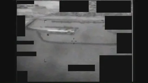 DOW-UAP-PR098, "UFOs in formation over Persian Gulf?"