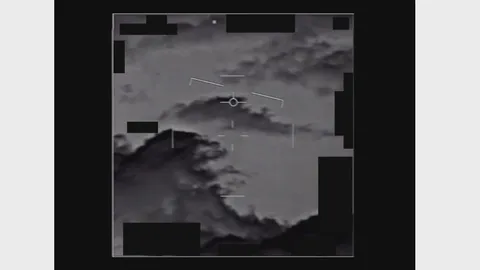 DOW-UAP-PR069, "F/A-18 FLIR UAP"