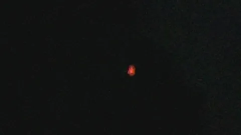 FBI-UAP-PR002, “Red Orb Rotation,” Northeastern United States, 2022