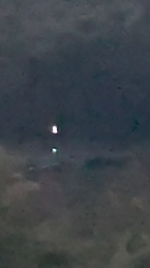 FBI-UAP-PR003, “Orbs Over the Pond,” 2024
