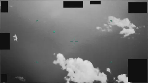 DOW-UAP-PR101, Unresolved UAP Report, South China Sea, 2024