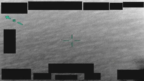 DOW-UAP-PR115, Unresolved UAP Report, Gulf of America, 2019