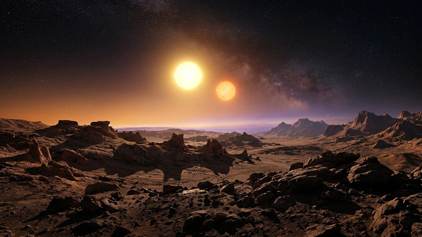 Alpha Centauri