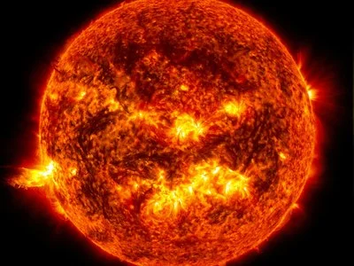 The Sun